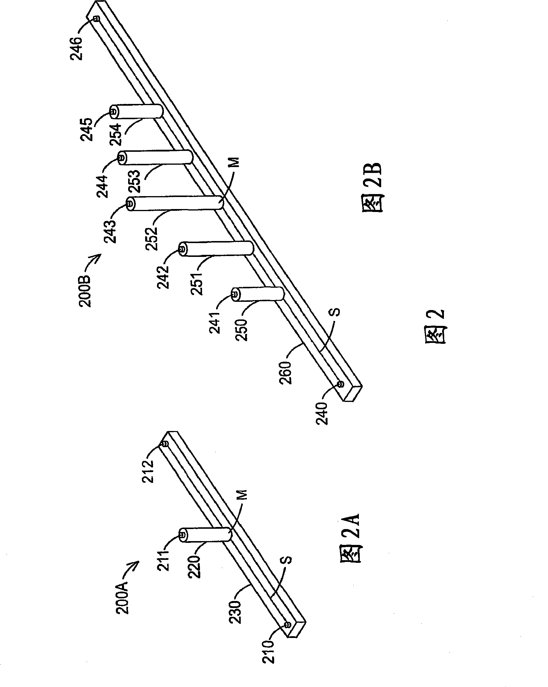 Camera based six degree-of-freedom target measuring and target tracking device with rotatable mirror