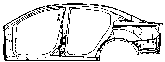 Wedge side-shaping die