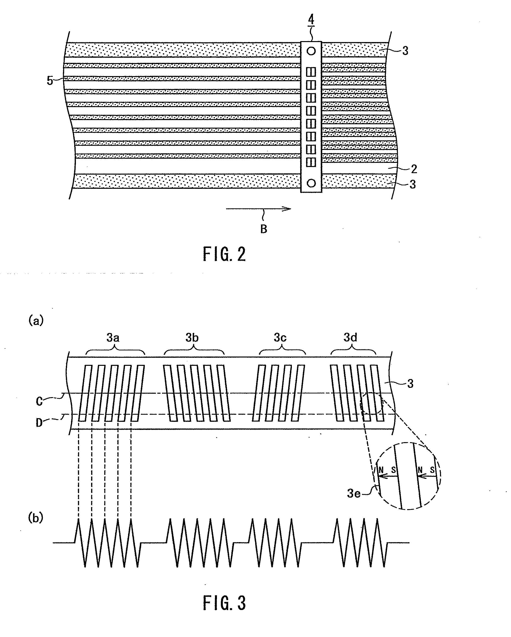 Servo controlling method, recording/reproducing apparatus, magnetic tape, and magnetic tape cartridge
