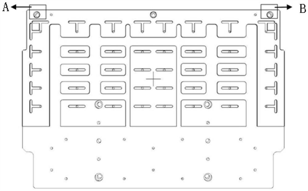 Datum positioning, object attitude adjustment and graphic display method based on machine vision