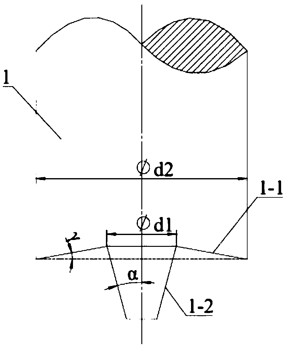 Double-way friction stir welding method for dissimilar material mismatching processing