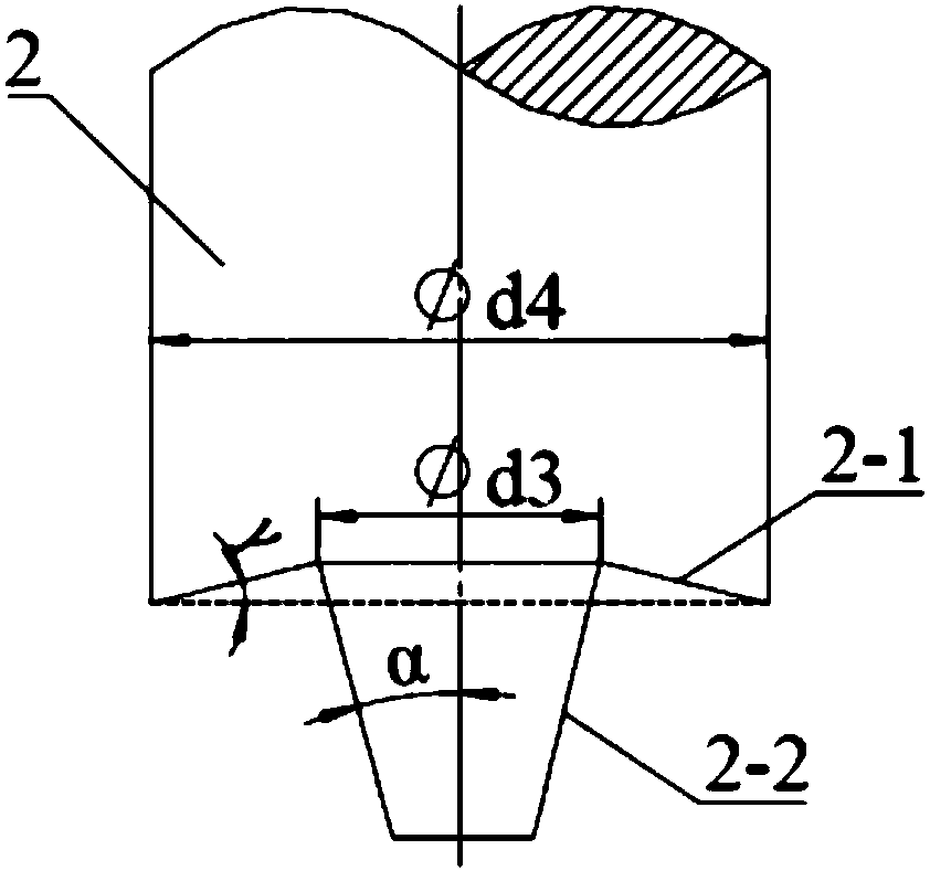 Double-way friction stir welding method for dissimilar material mismatching processing
