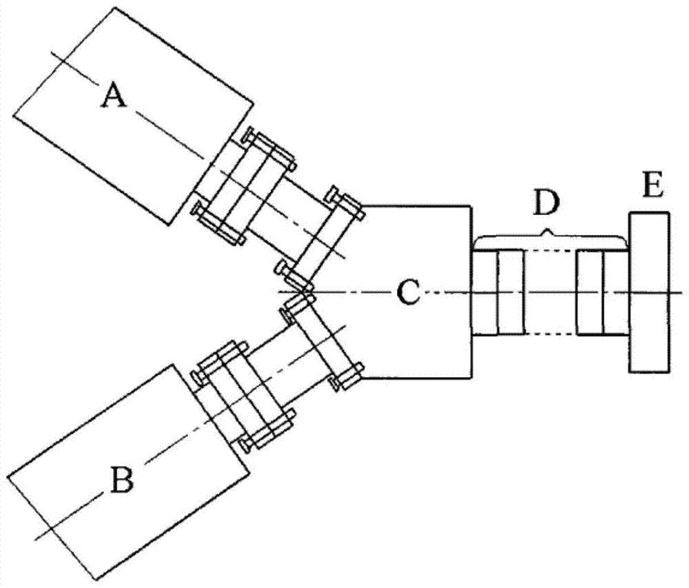 A kind of rubber material with high hardness and low compression set and preparation method thereof