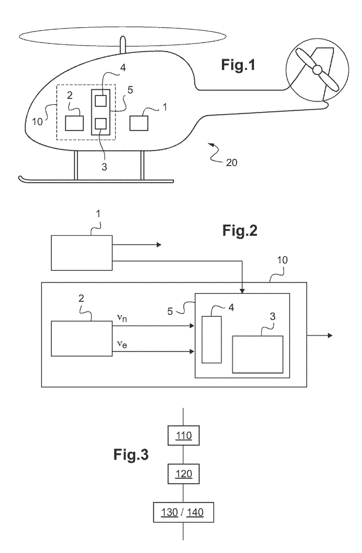 System and a method of analyzing and monitoring interfering movements of an inertial unit during a stage of static alignment