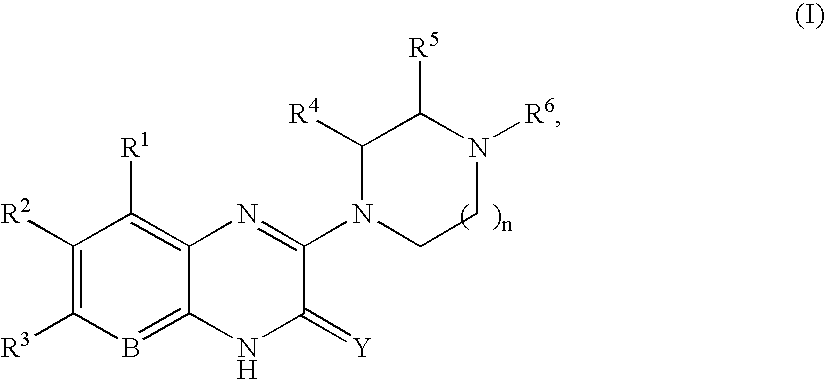 Quinoxaline compounds