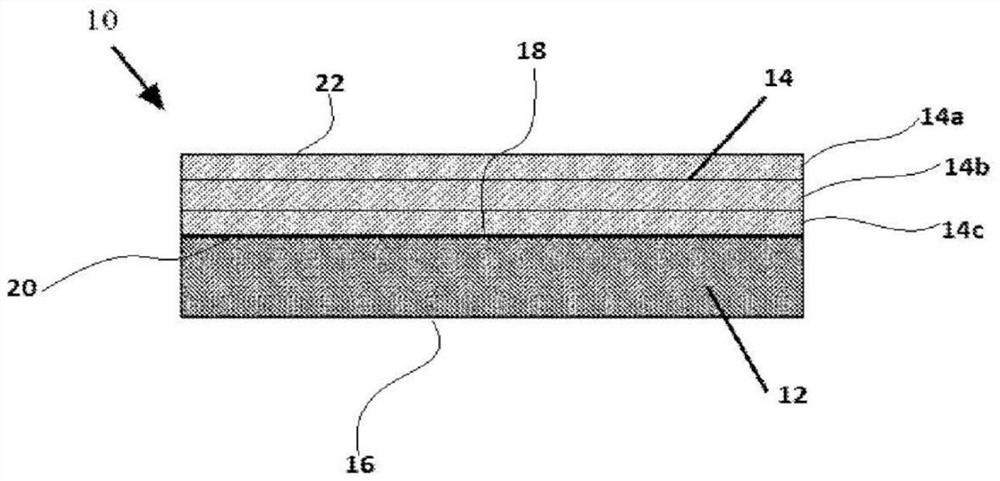 Airlaid composite sheet material