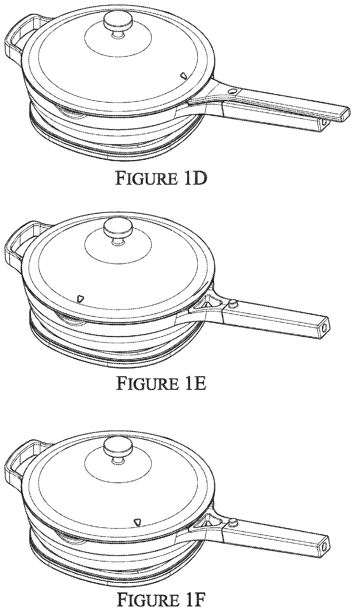 Cookware assembly