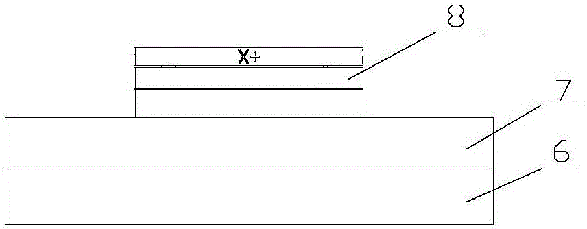 Flexible polishing device based on pneumatic flotation