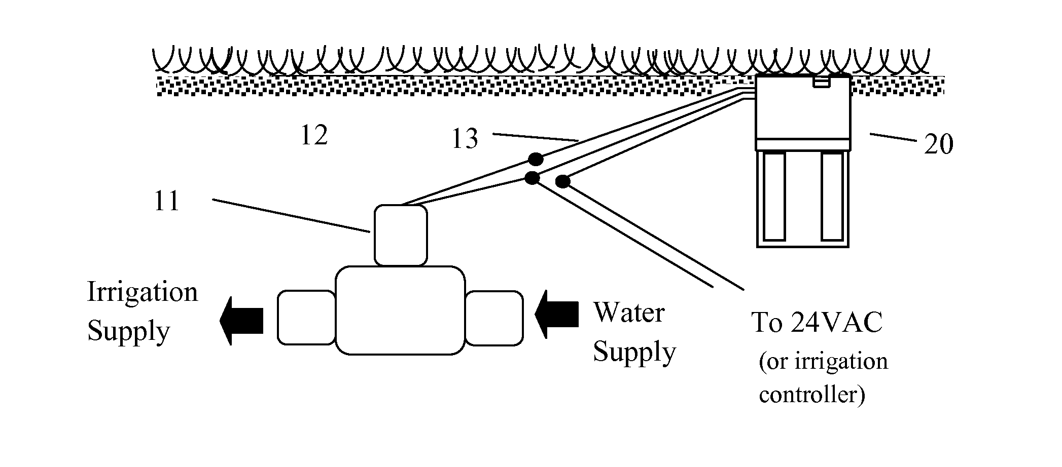 Moisture Probe and System