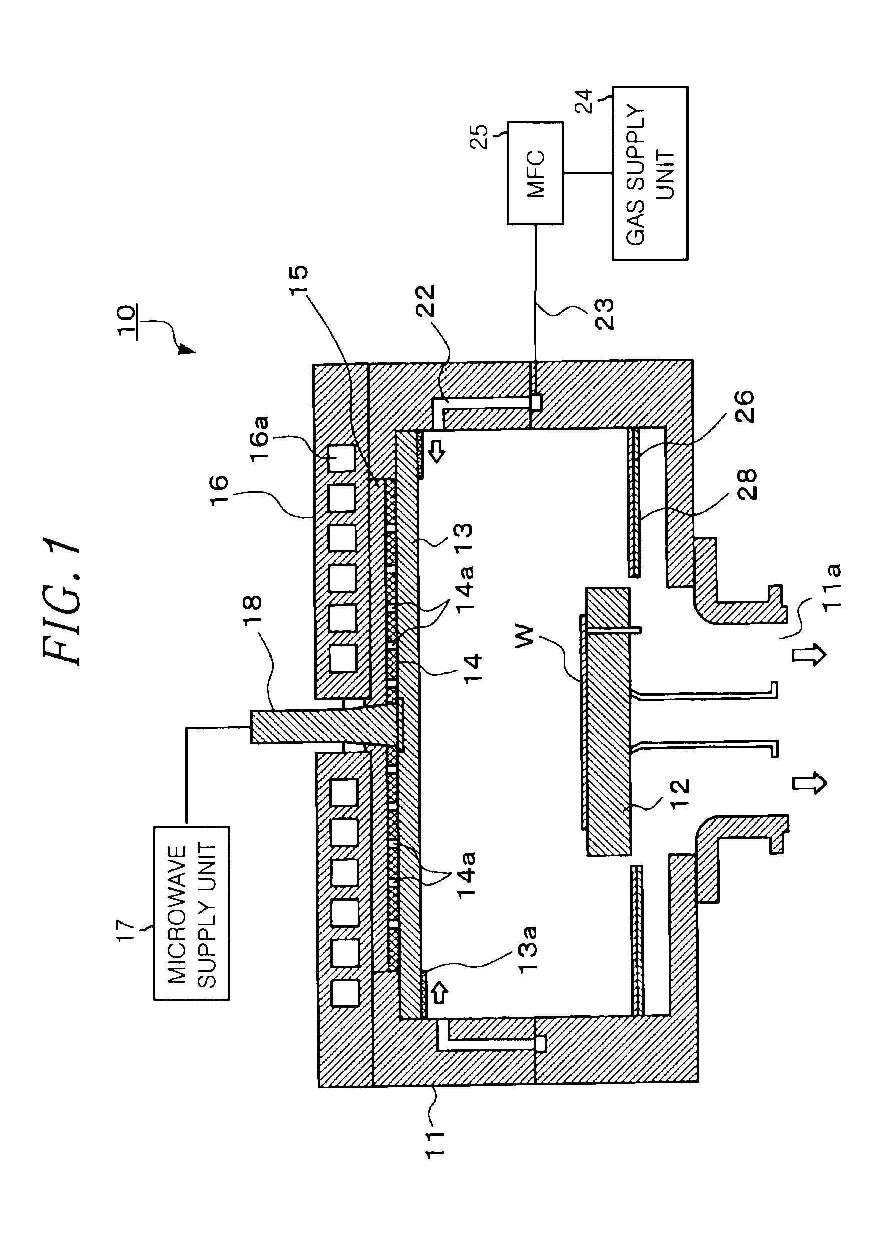 Method for forming germanium oxide film and material for electronic device