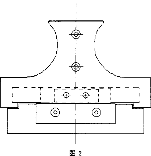 Small-sized precise hand operated grinding and polishing apparatus