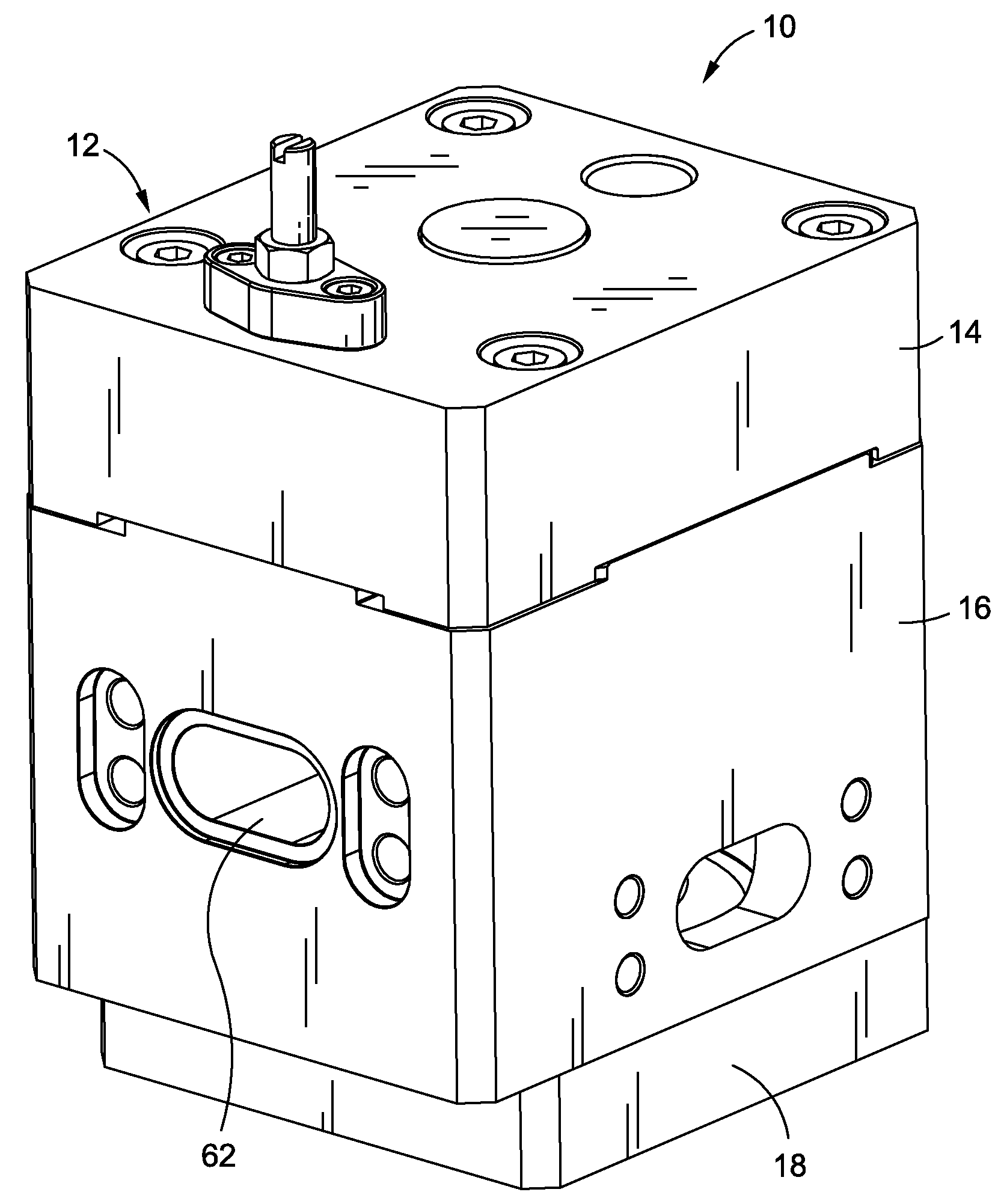 Booster valve