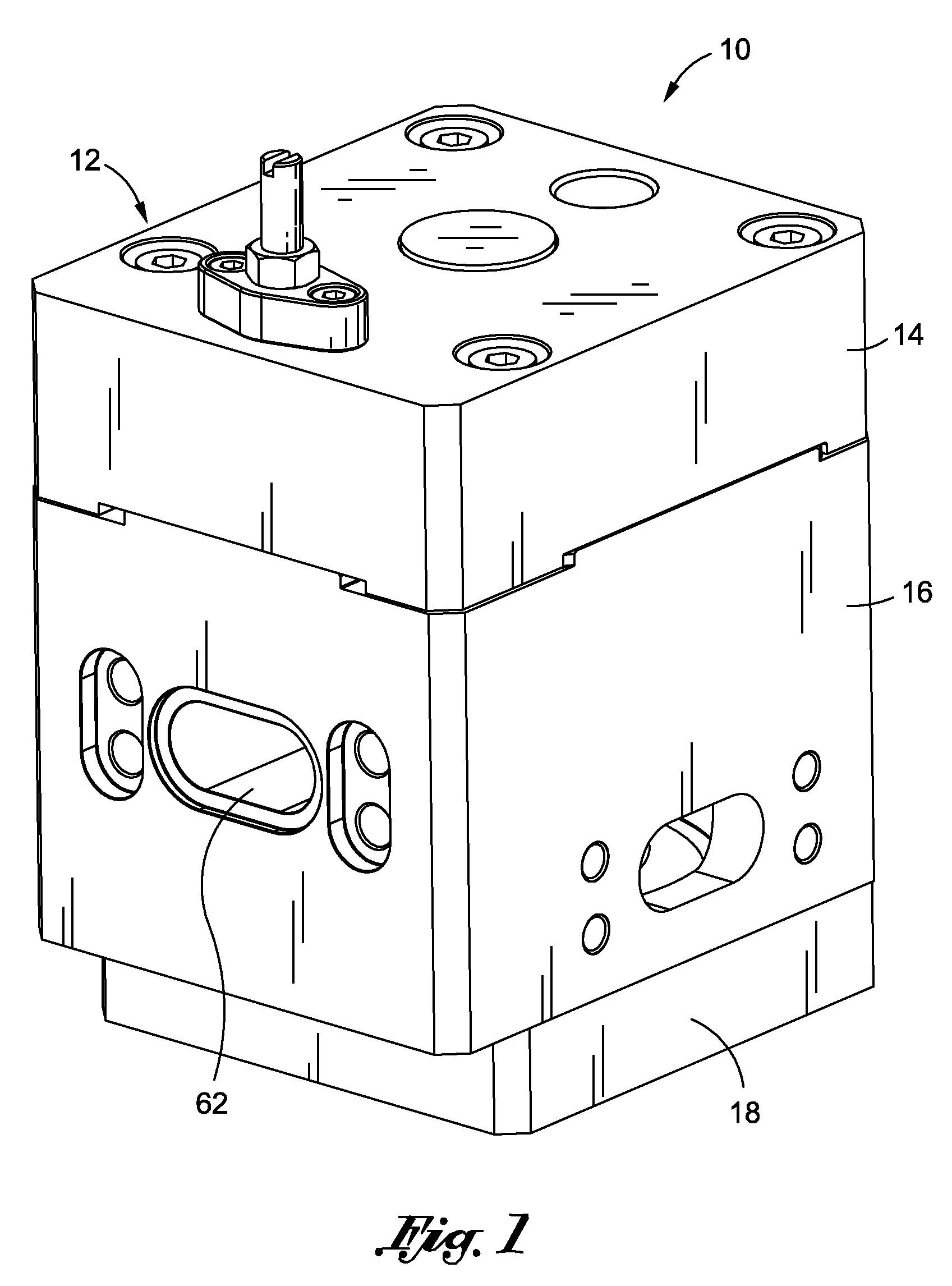 Booster valve