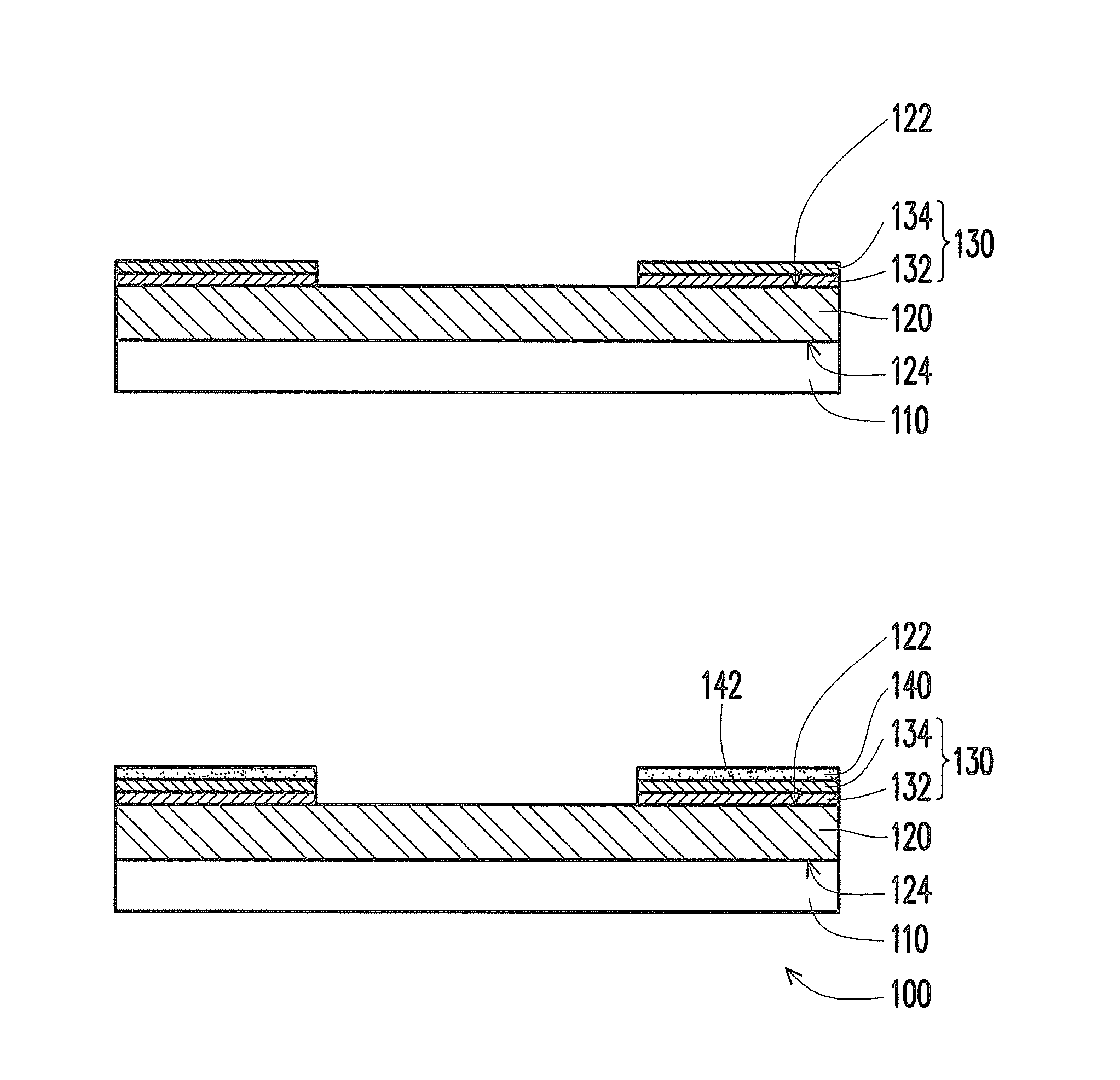 Circuit structure and manufacturing method thereof