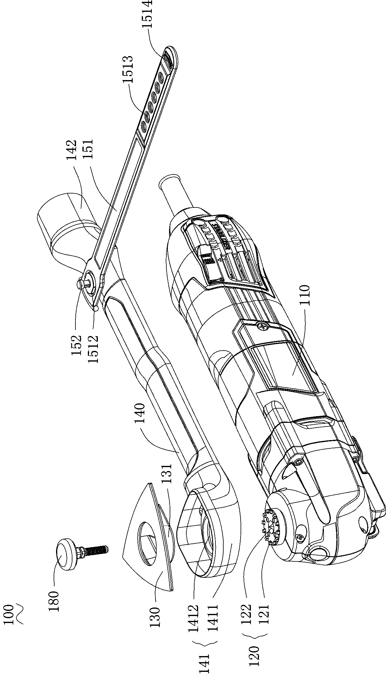 Multifunctional machine