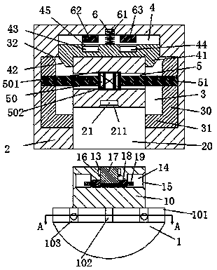 Home monitoring security and protection device