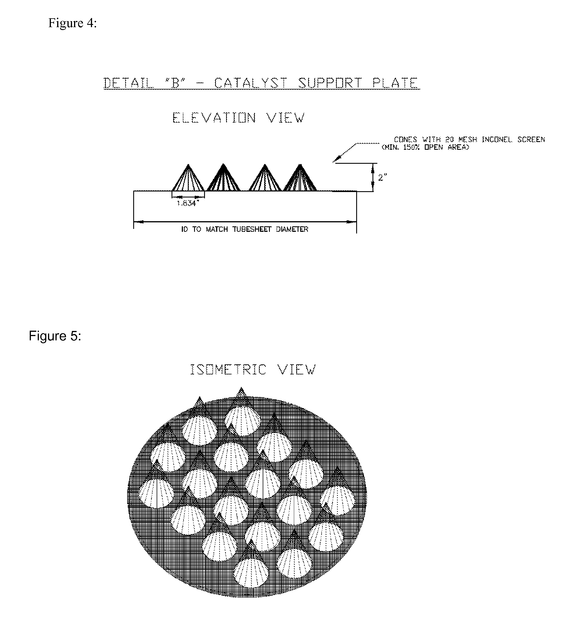 Hydrogenation process for fluorocarbons