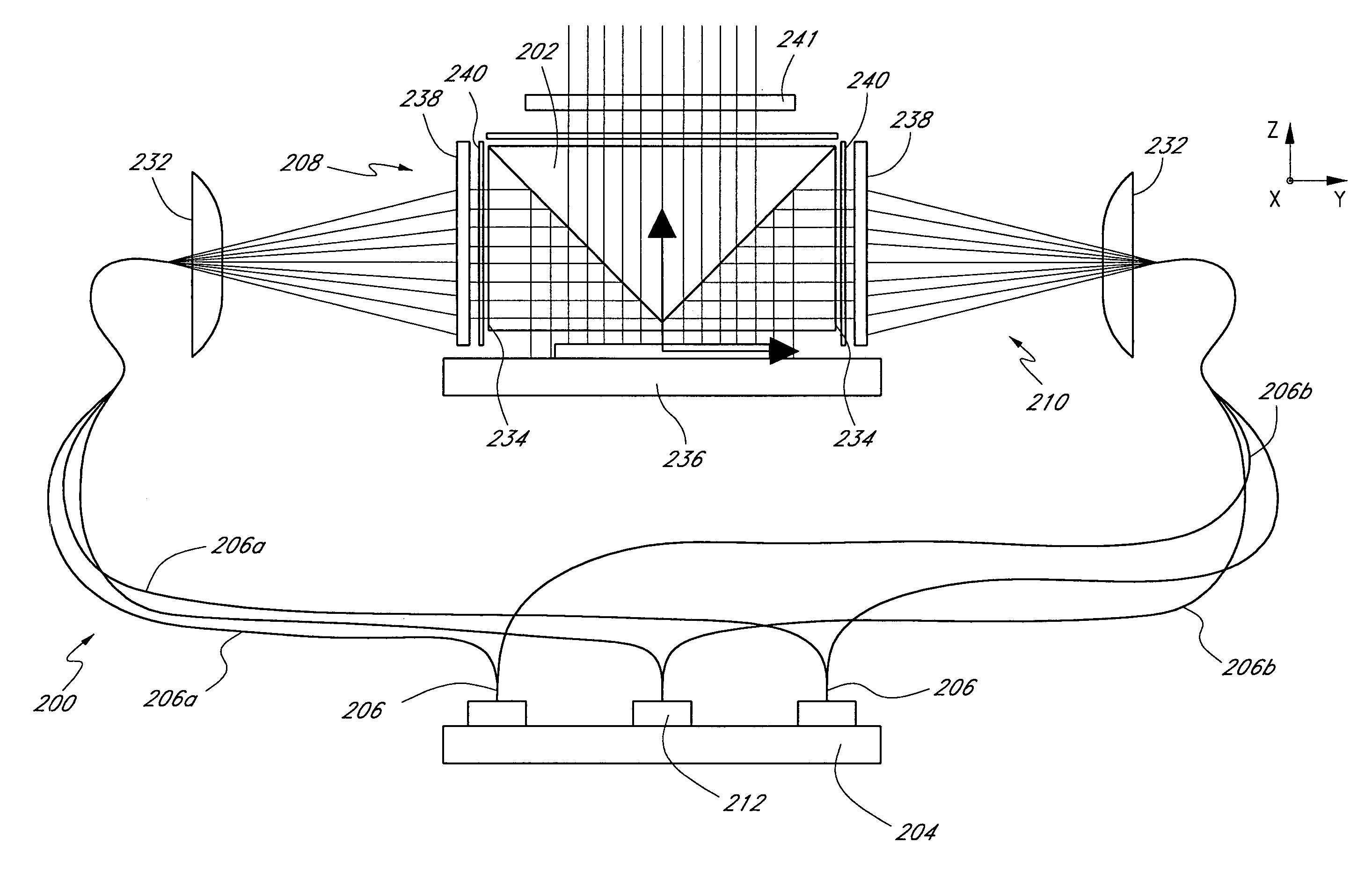 Apparatus and methods for illuminating optical systems