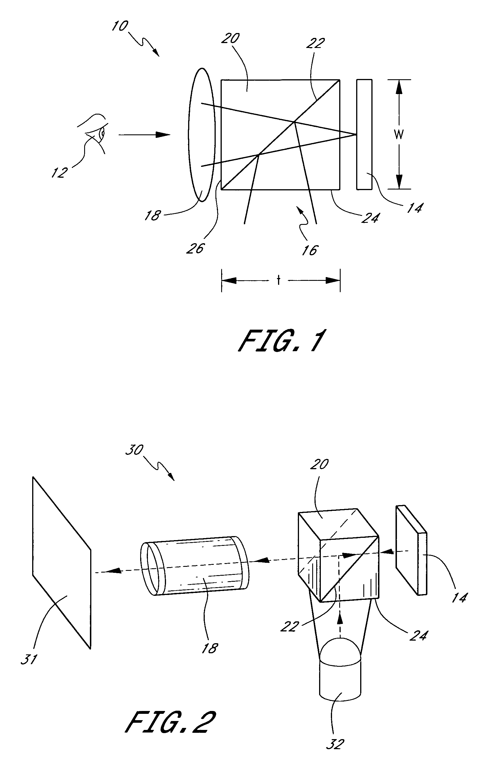 Apparatus and methods for illuminating optical systems