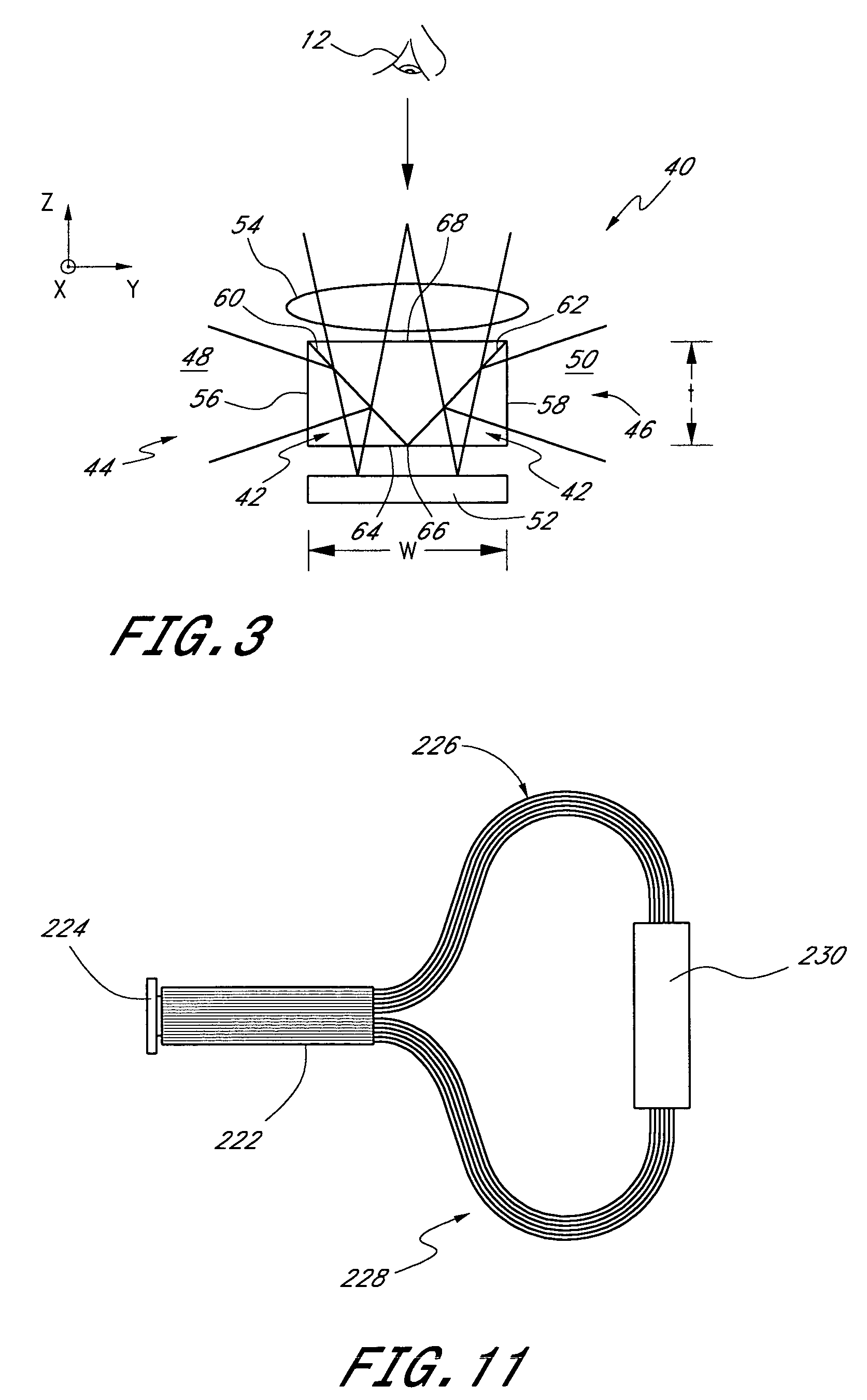 Apparatus and methods for illuminating optical systems