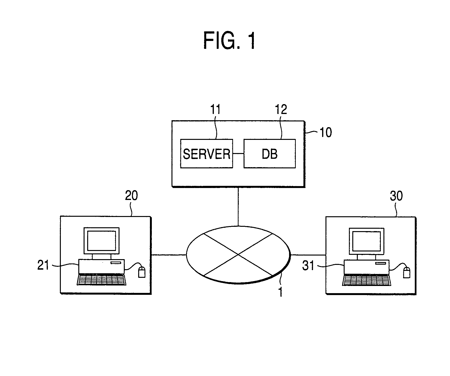 Lens ordering method and lens ordering system