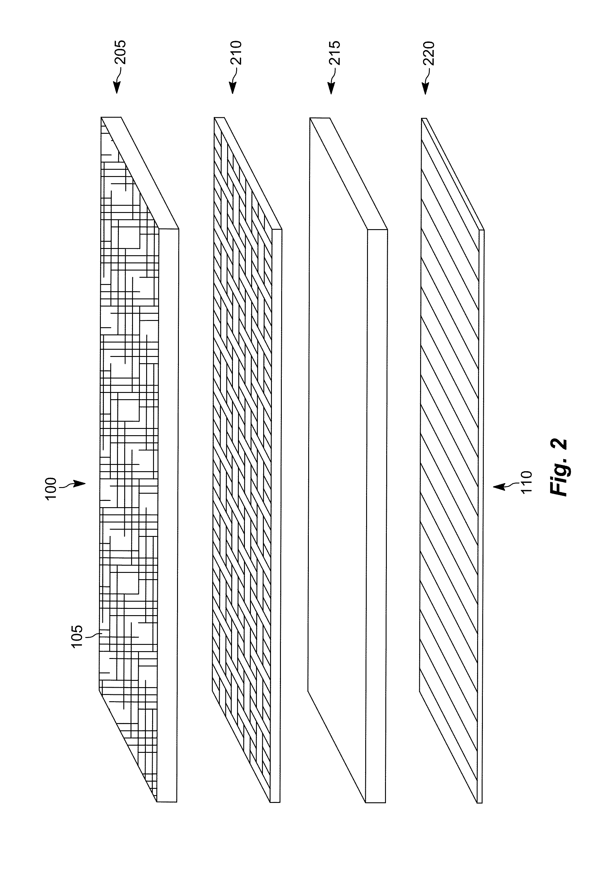 Composite tile systems and methods