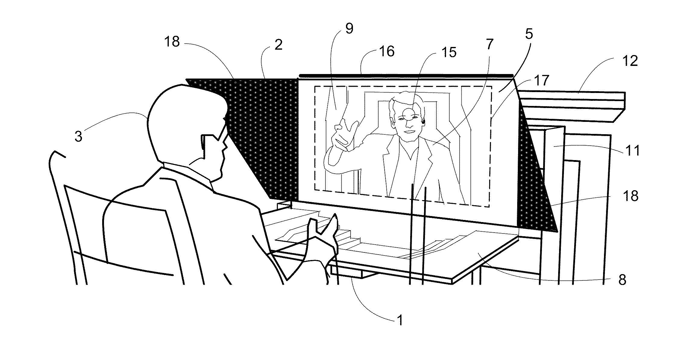 Telepresence systems and methods therefore