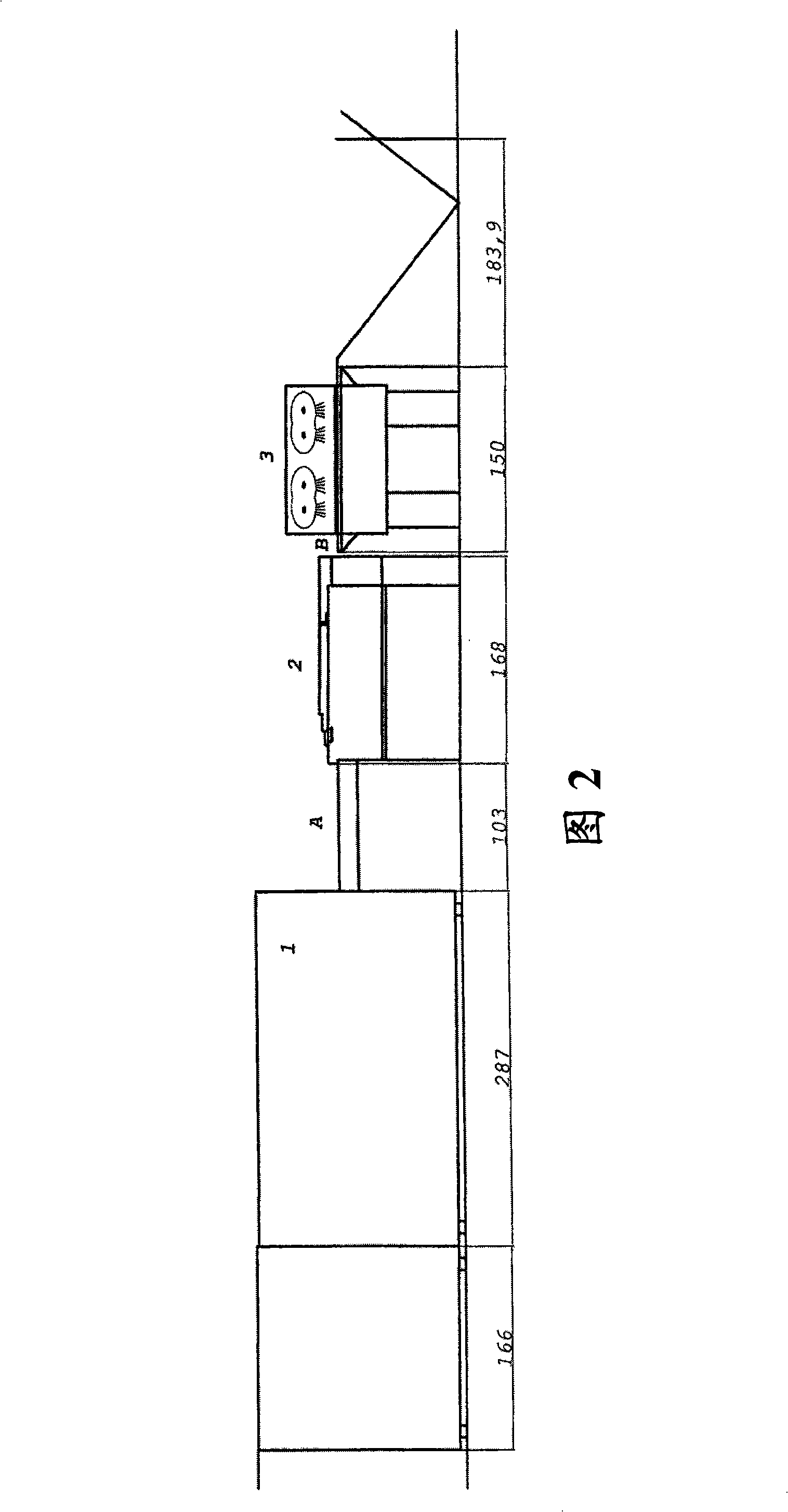 Method for making a lithographic printing plate
