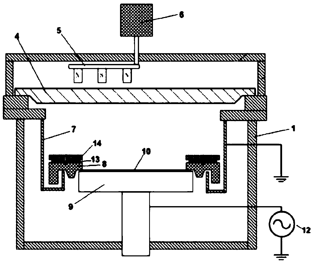 mechanical chuck