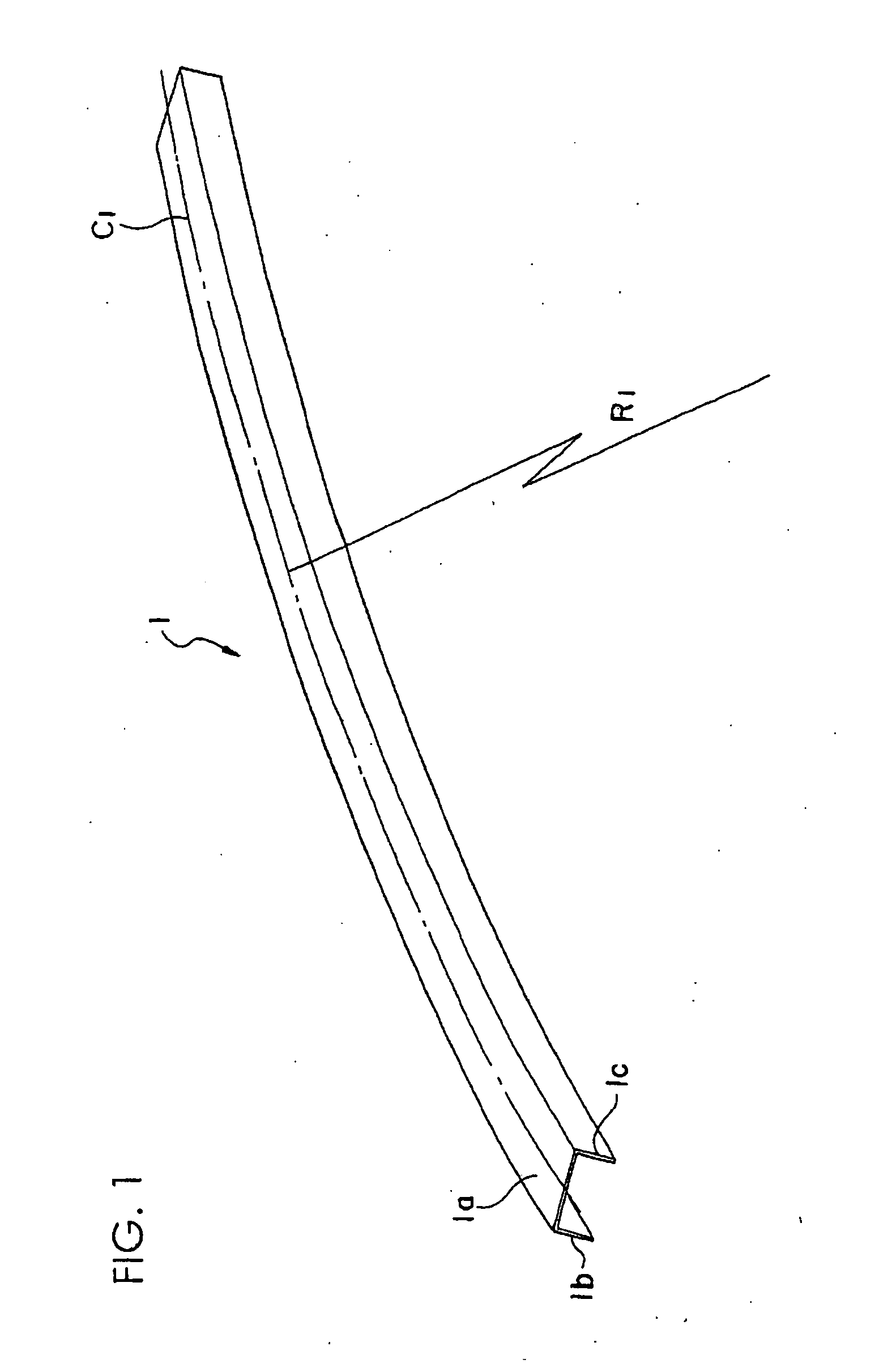 Method and apparatus for continuous molding of fiber reinforced plastic member with curvature