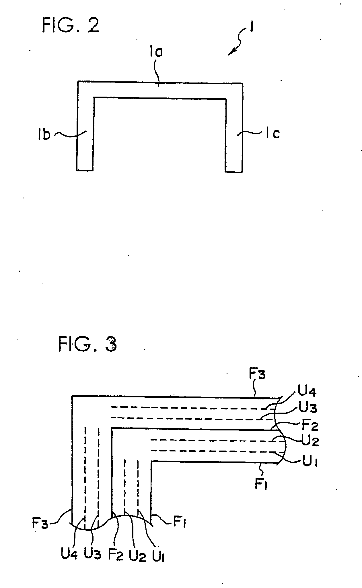 Method and apparatus for continuous molding of fiber reinforced plastic member with curvature