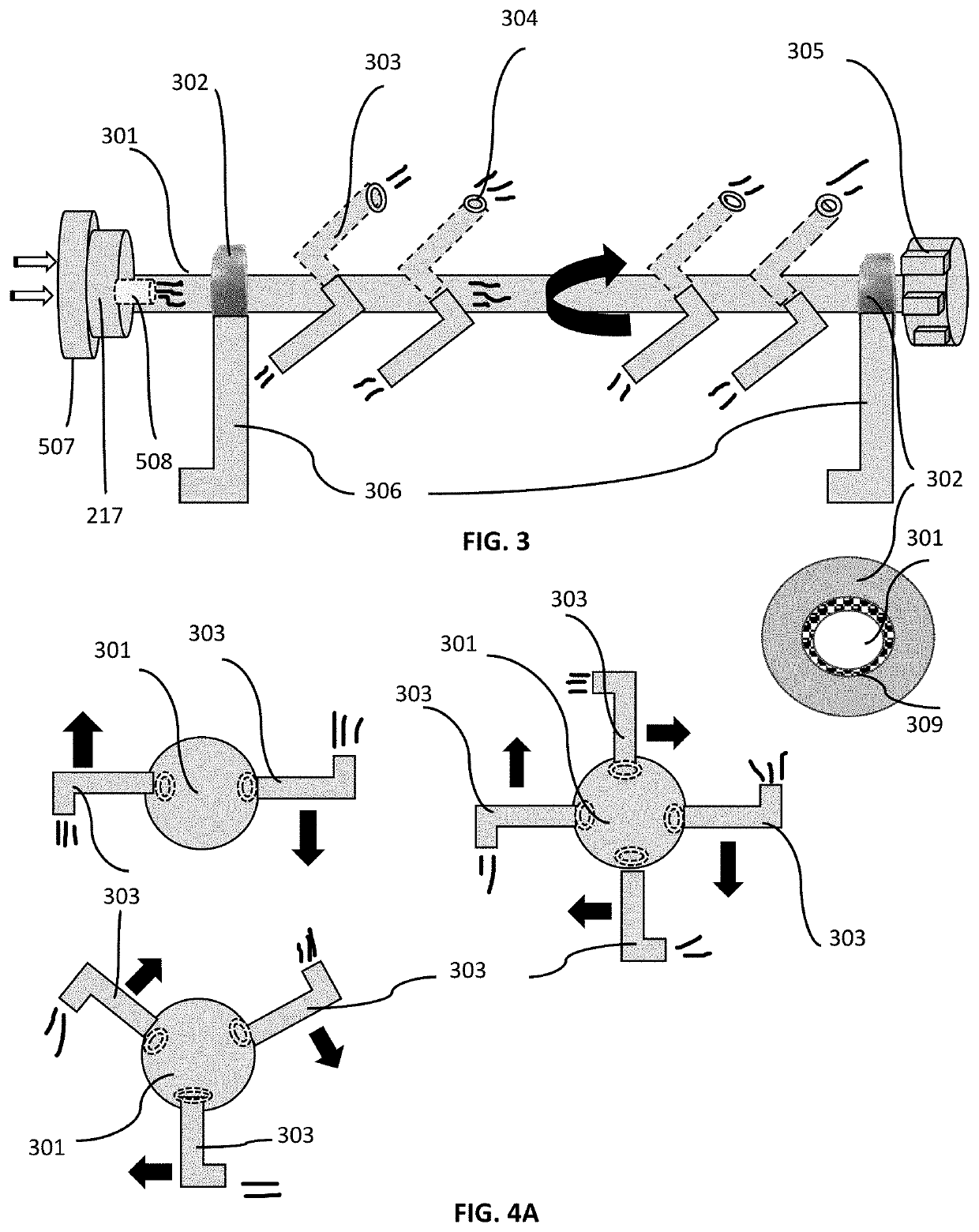 Air- Powered Portable Mobile Generator