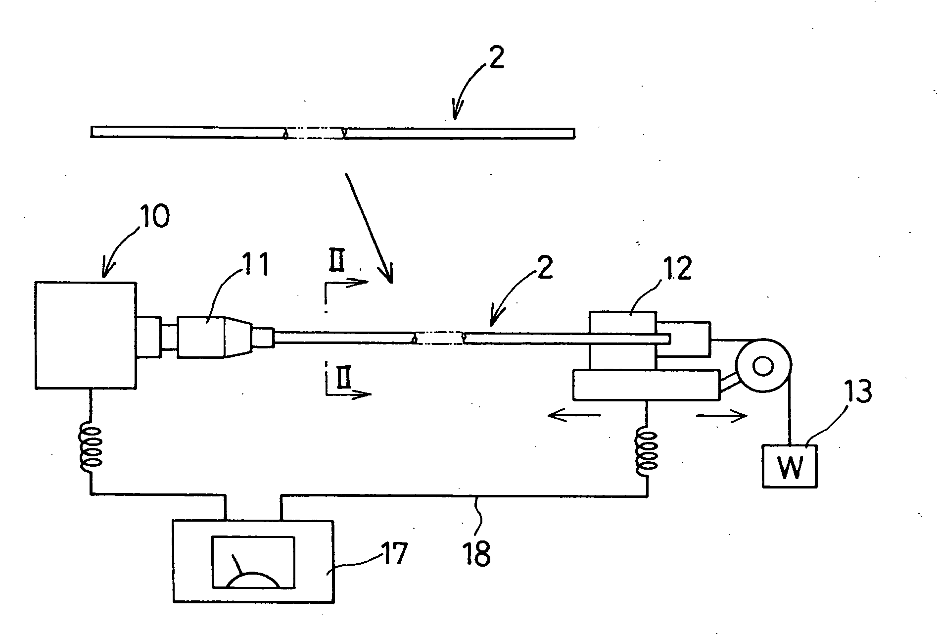 Method of making a metallic thin wire and a medical tool into which the metallic thin wire is incorporated