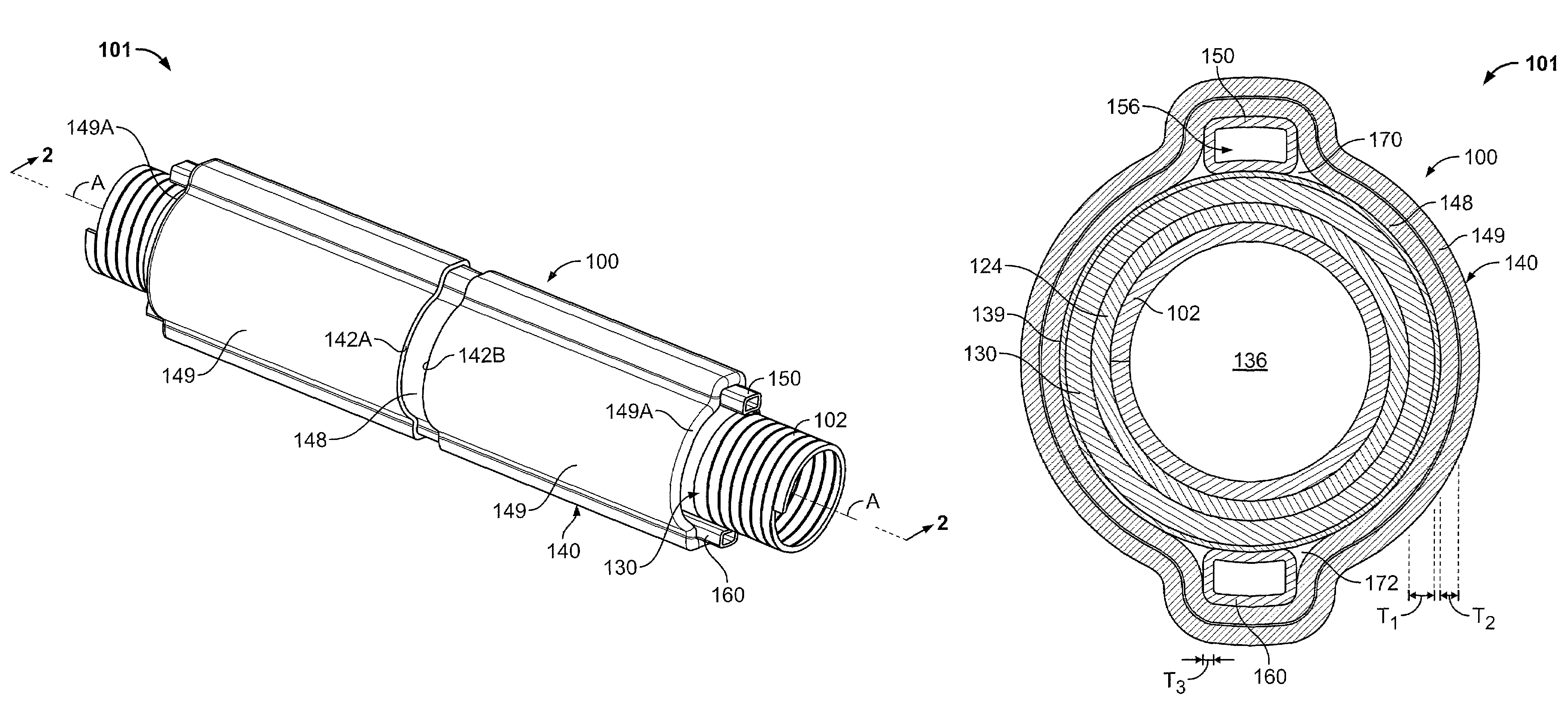 Cover assemblies for cables and electrical connections and methods for making and using the same