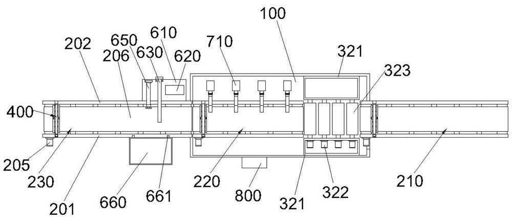 Beef processing water removing equipment