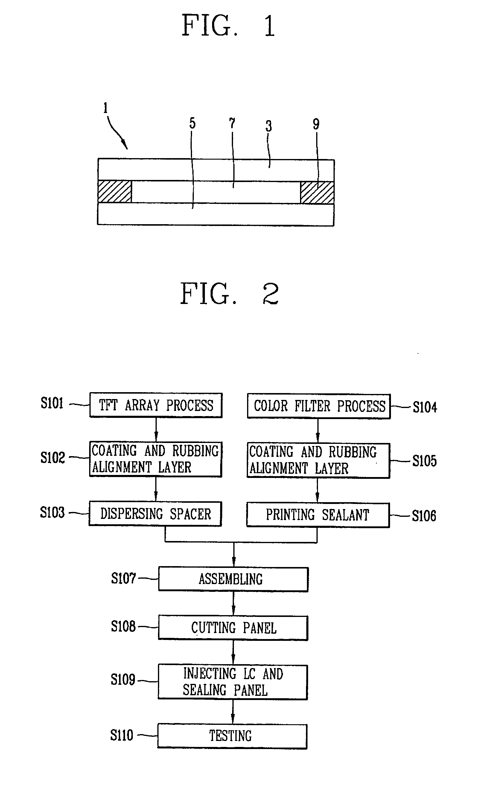 Rubbing system for alignment layer of LCD and method thereof