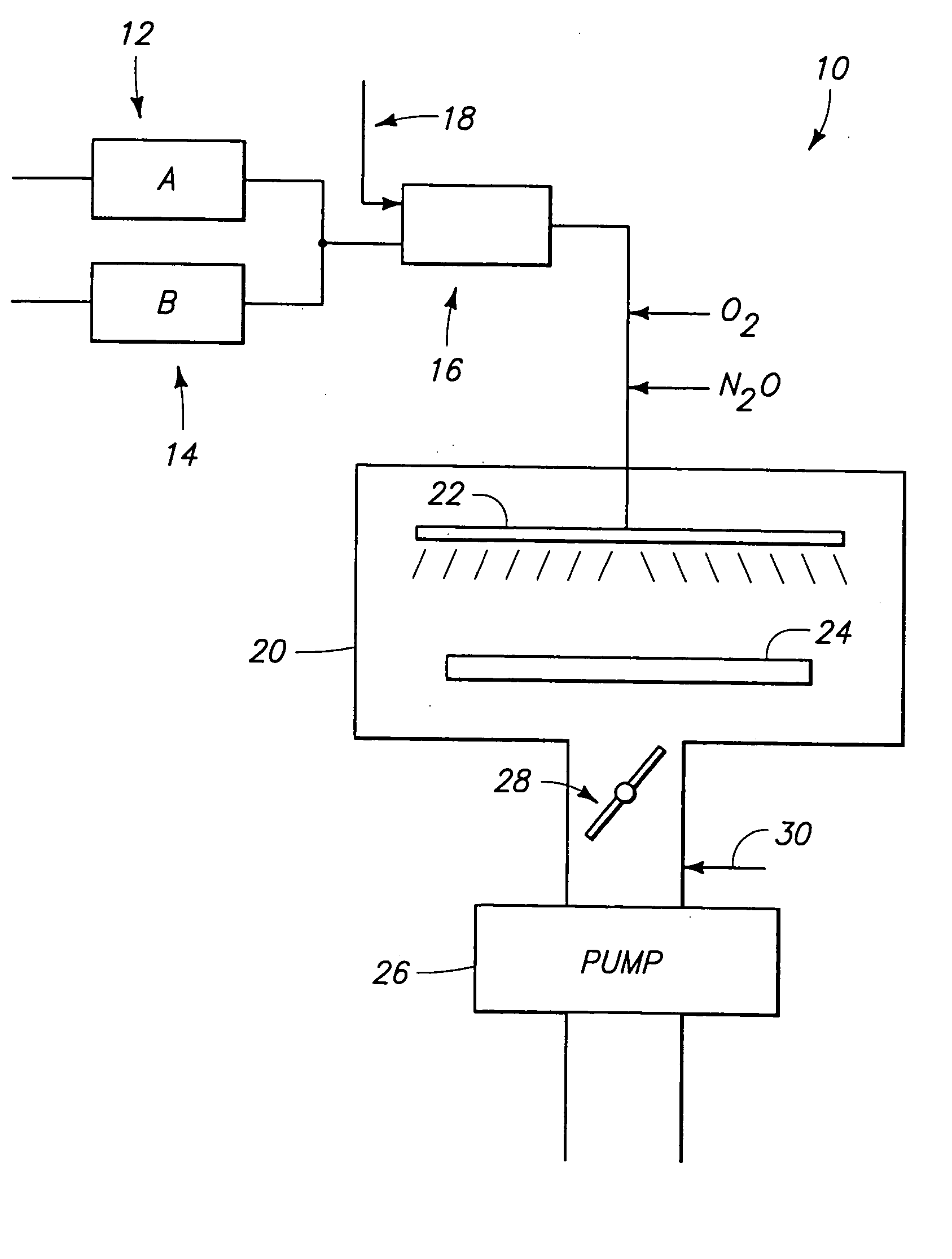 Method of forming a capacitor