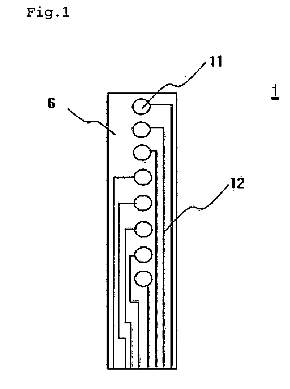 Light emitting device for tire sidewall and tire equipped with the light emitting device