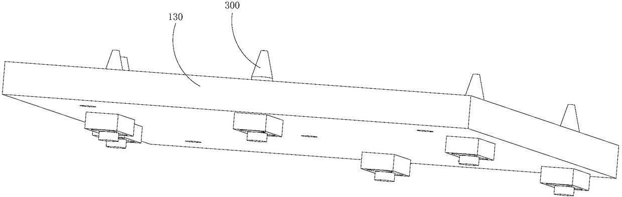 sheet metal positioning mechanism