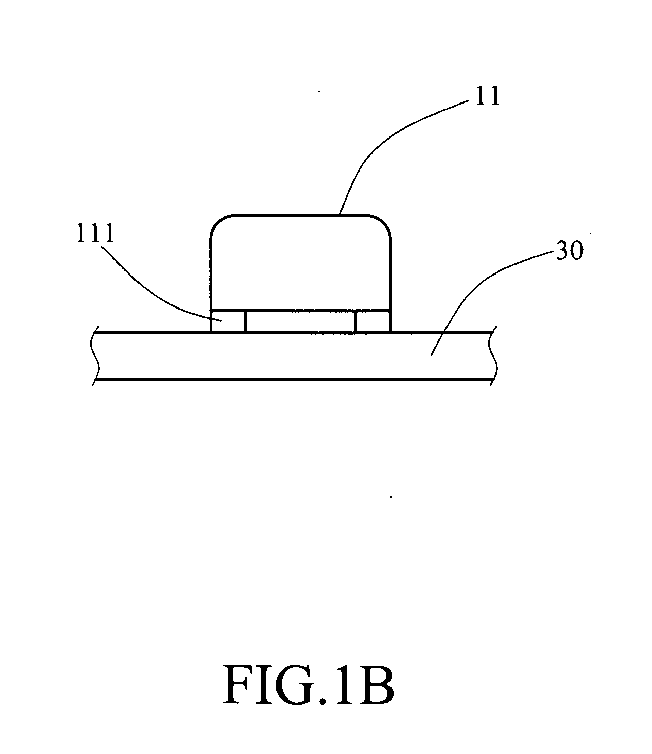 Protective structure for electrostatic discharge