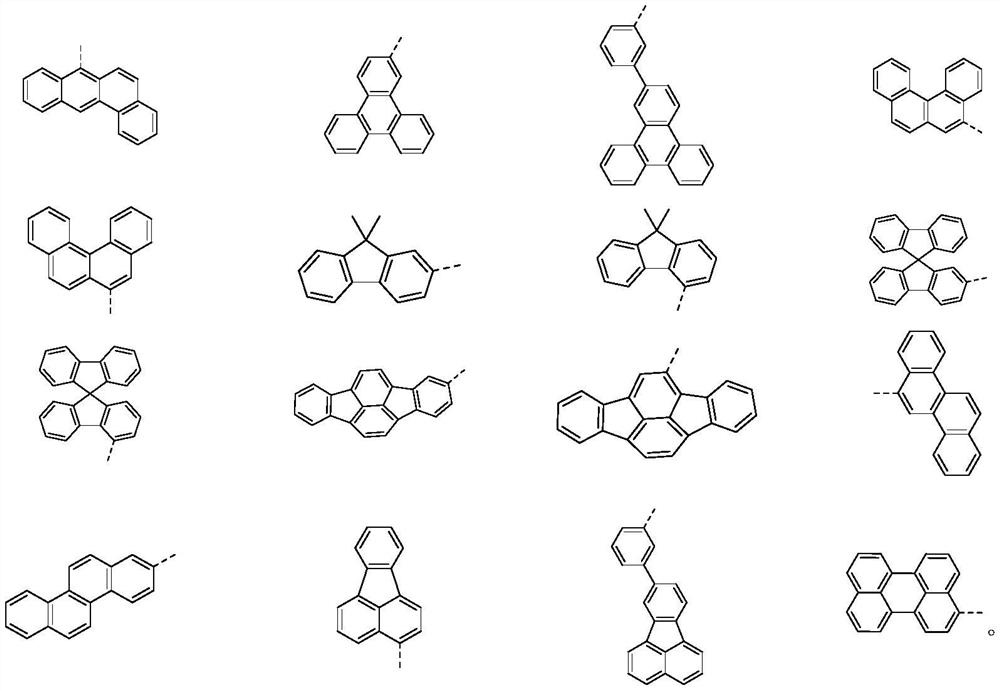 SO2 multi-heterocyclic structure compound and application thereof
