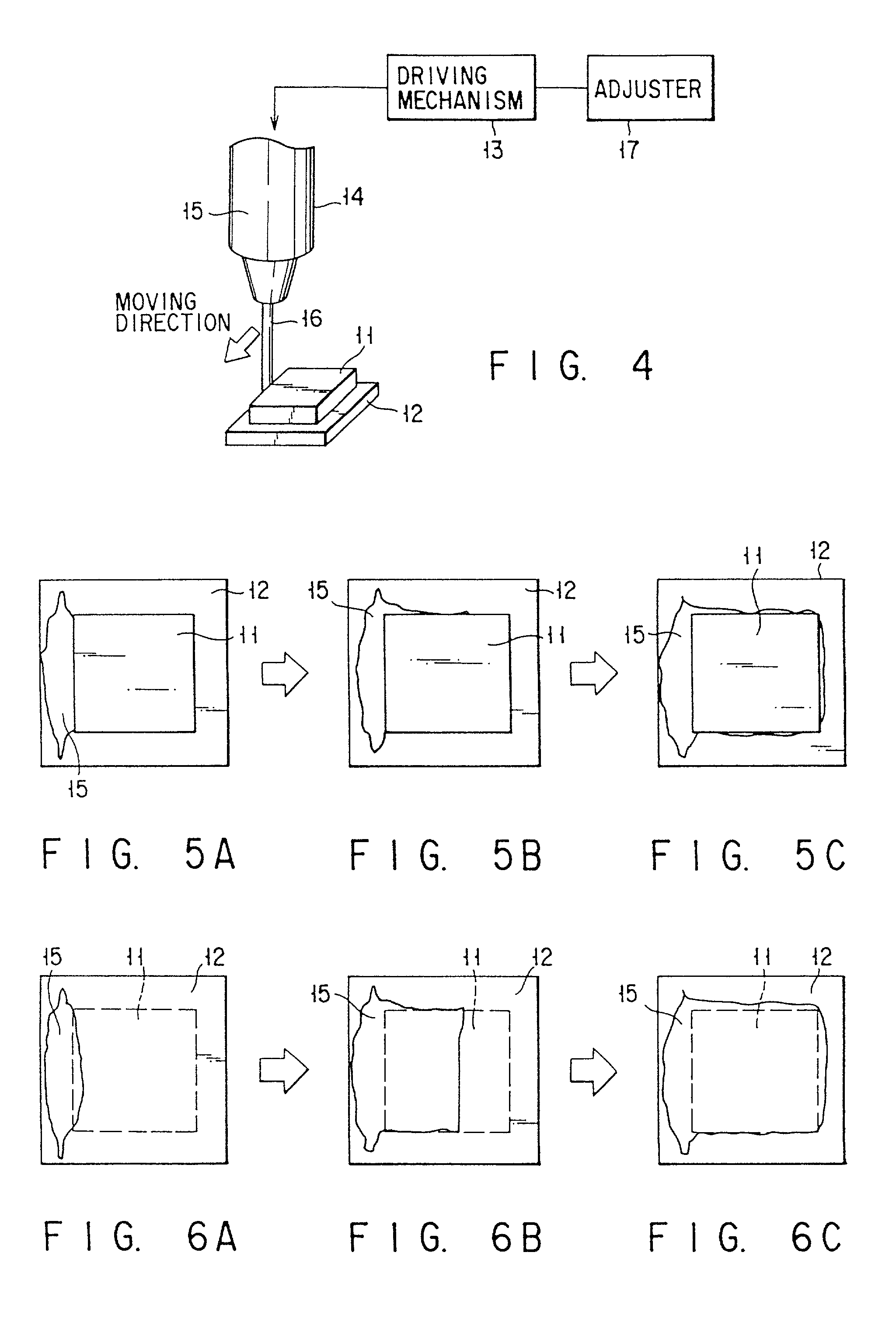 Apparatus and method for manufacturing a semiconductor package