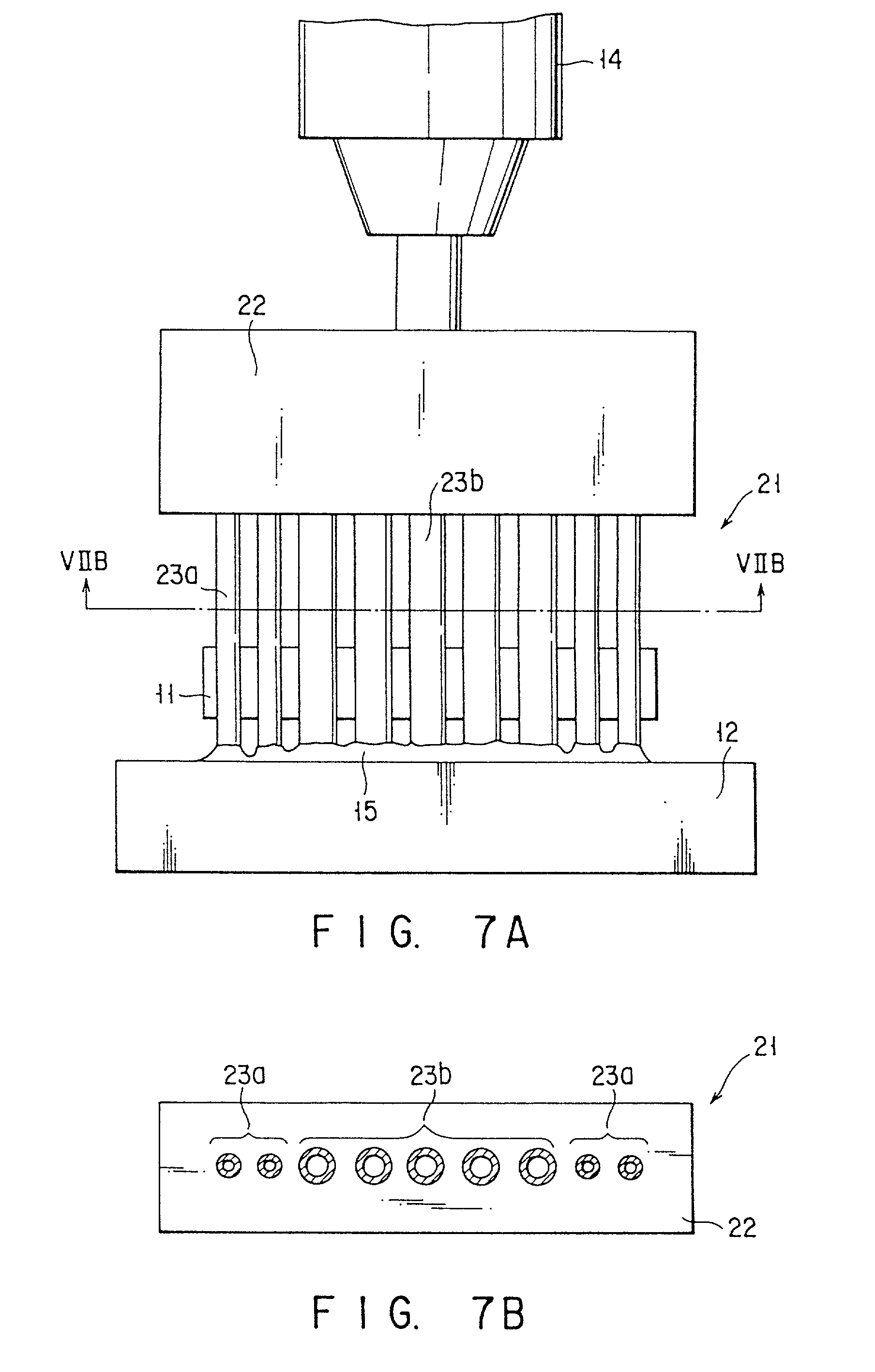 Apparatus and method for manufacturing a semiconductor package