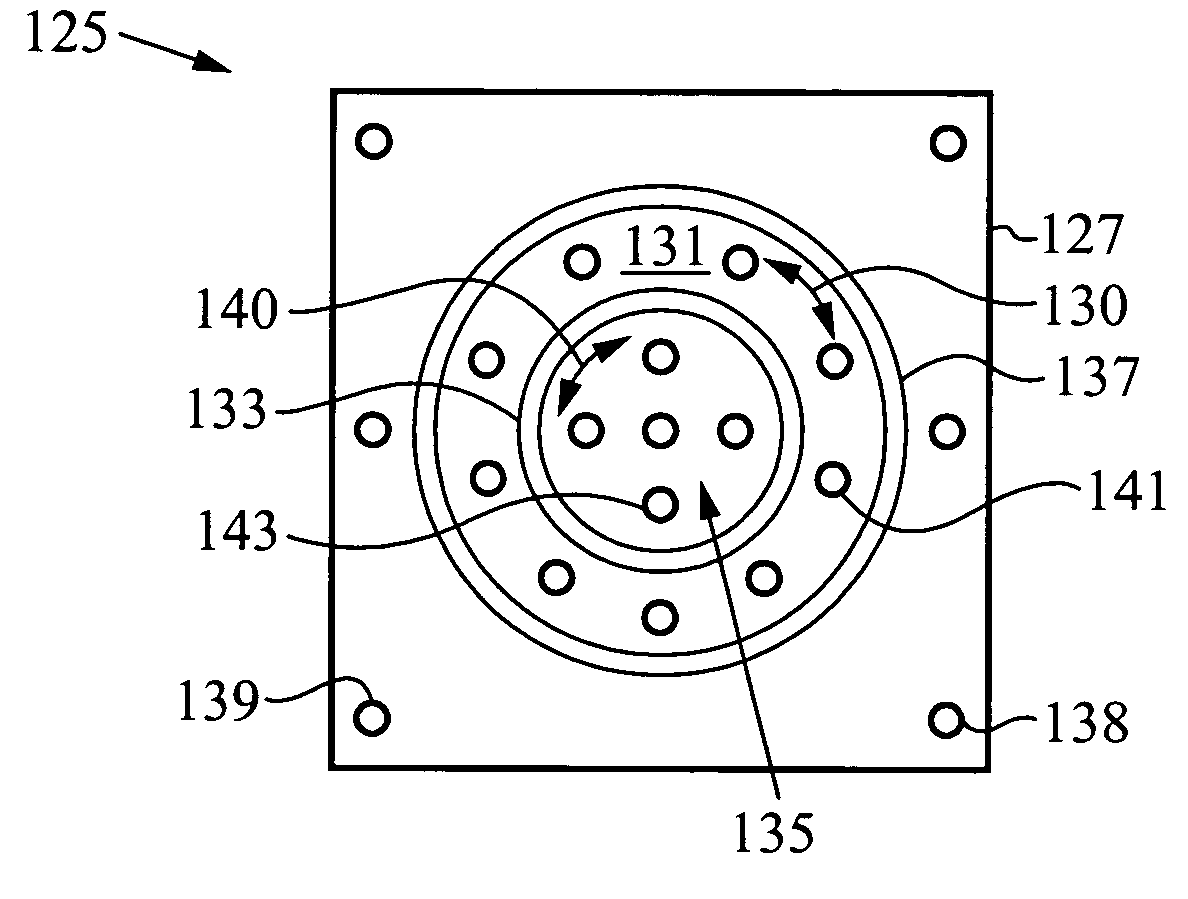 Oral-care device and system