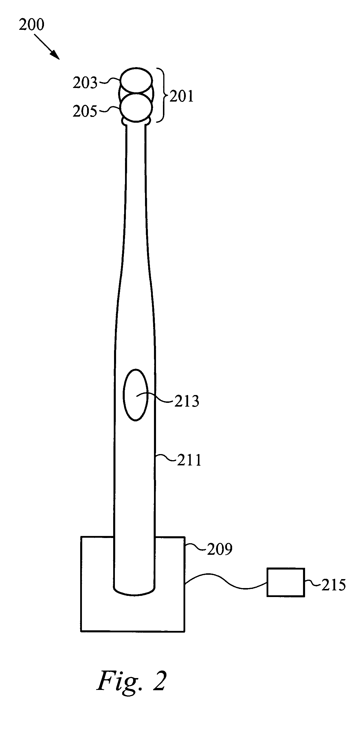 Oral-care device and system