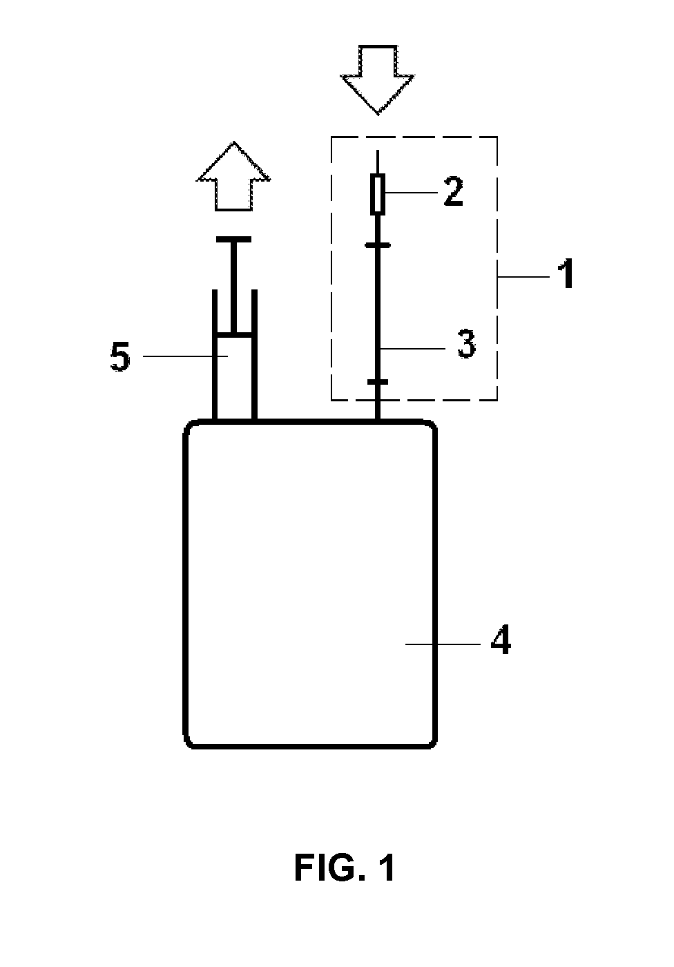 Device for extracting blood from the placenta and/or umbilical cord