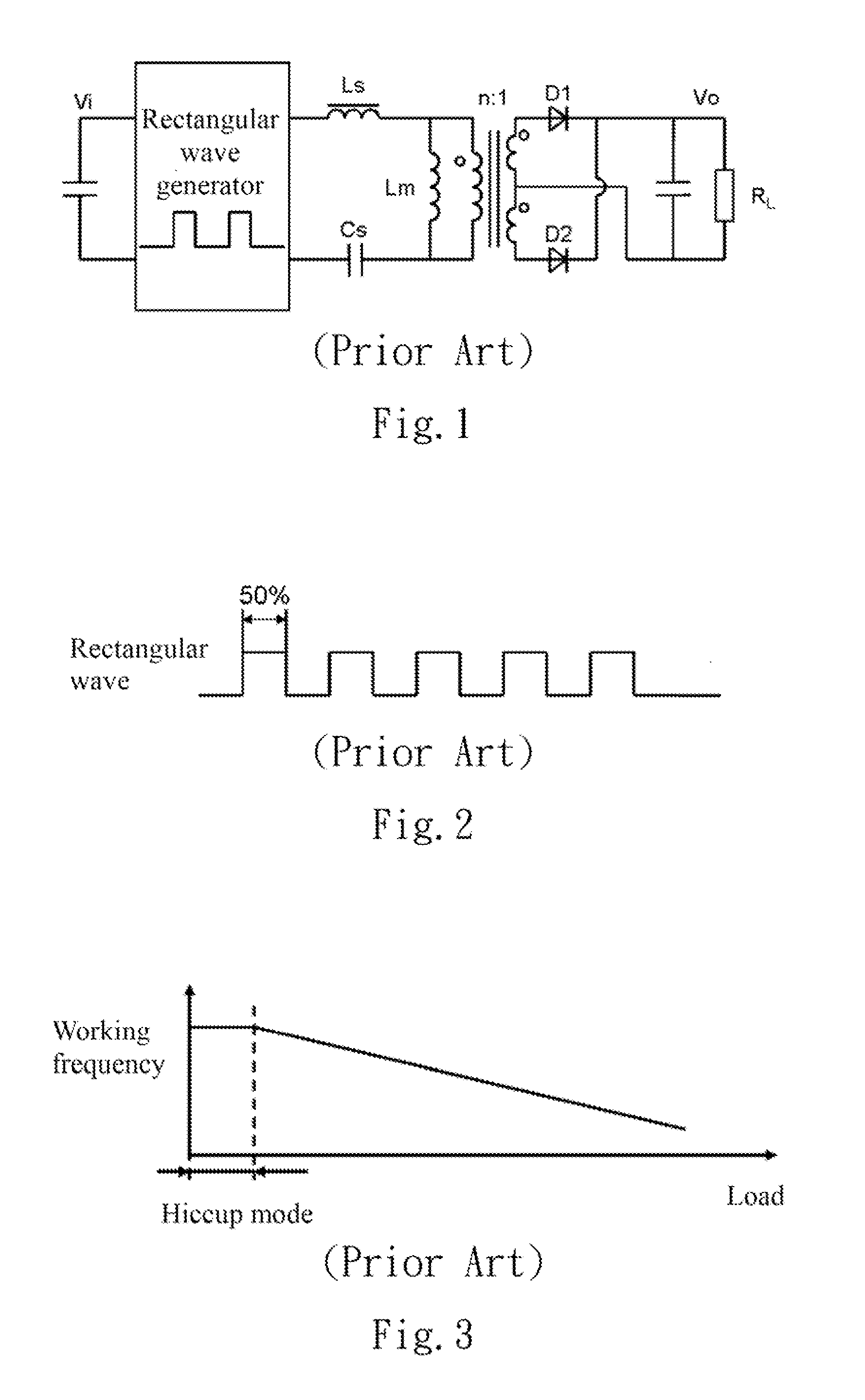 Dc/dc converter, power converter and control method thereof