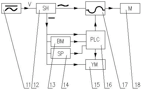 Well-pump-less geothermal water heating method and system