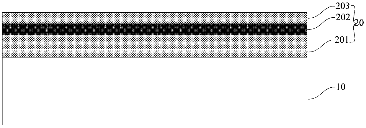 A method of manufacturing a light-emitting diode