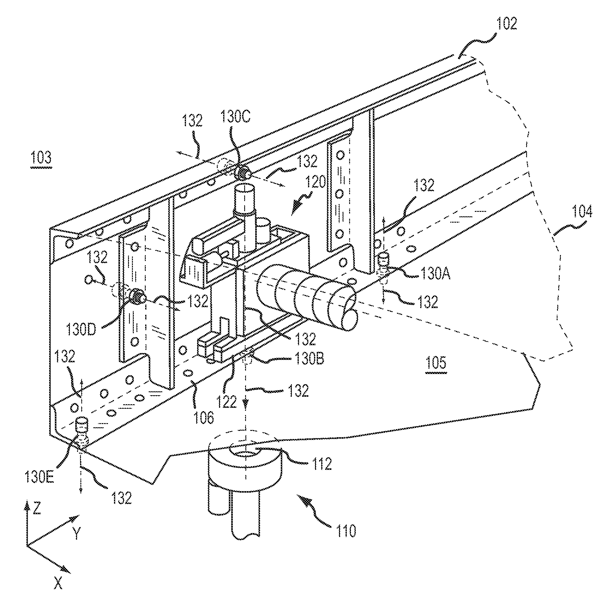 Methods and apparatus for an instrumented fastener